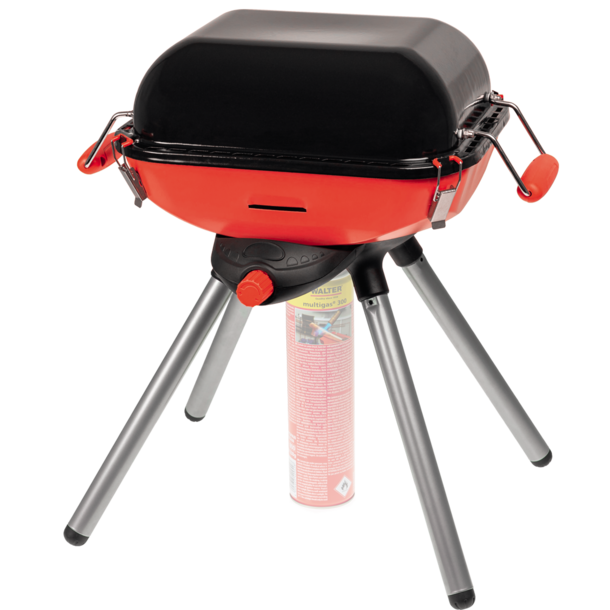 Camping outlet gas grill